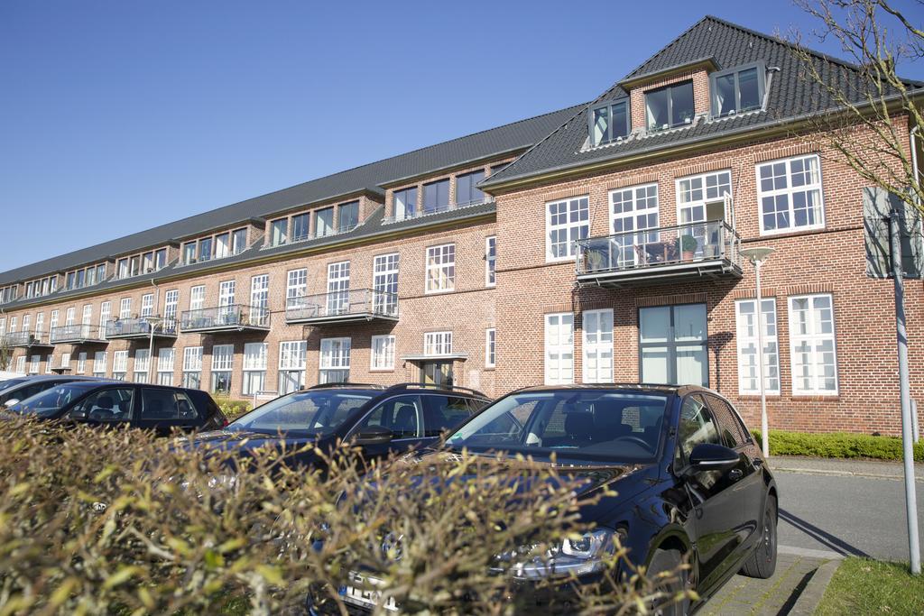 Ferienwohnung Foerdepanorama In Flensburg, Sonwik Exterior photo